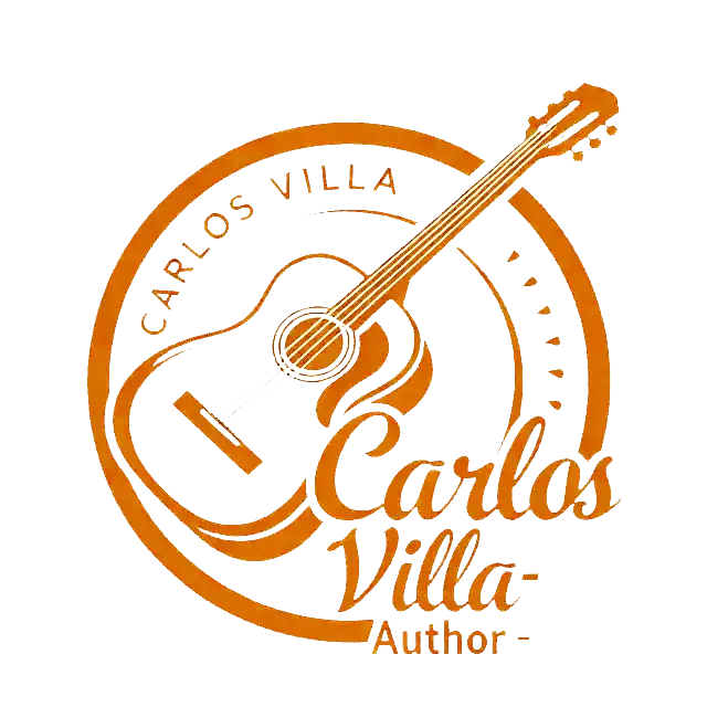 Carlos Villa Autor Un poco de locura, vivencias y ternura